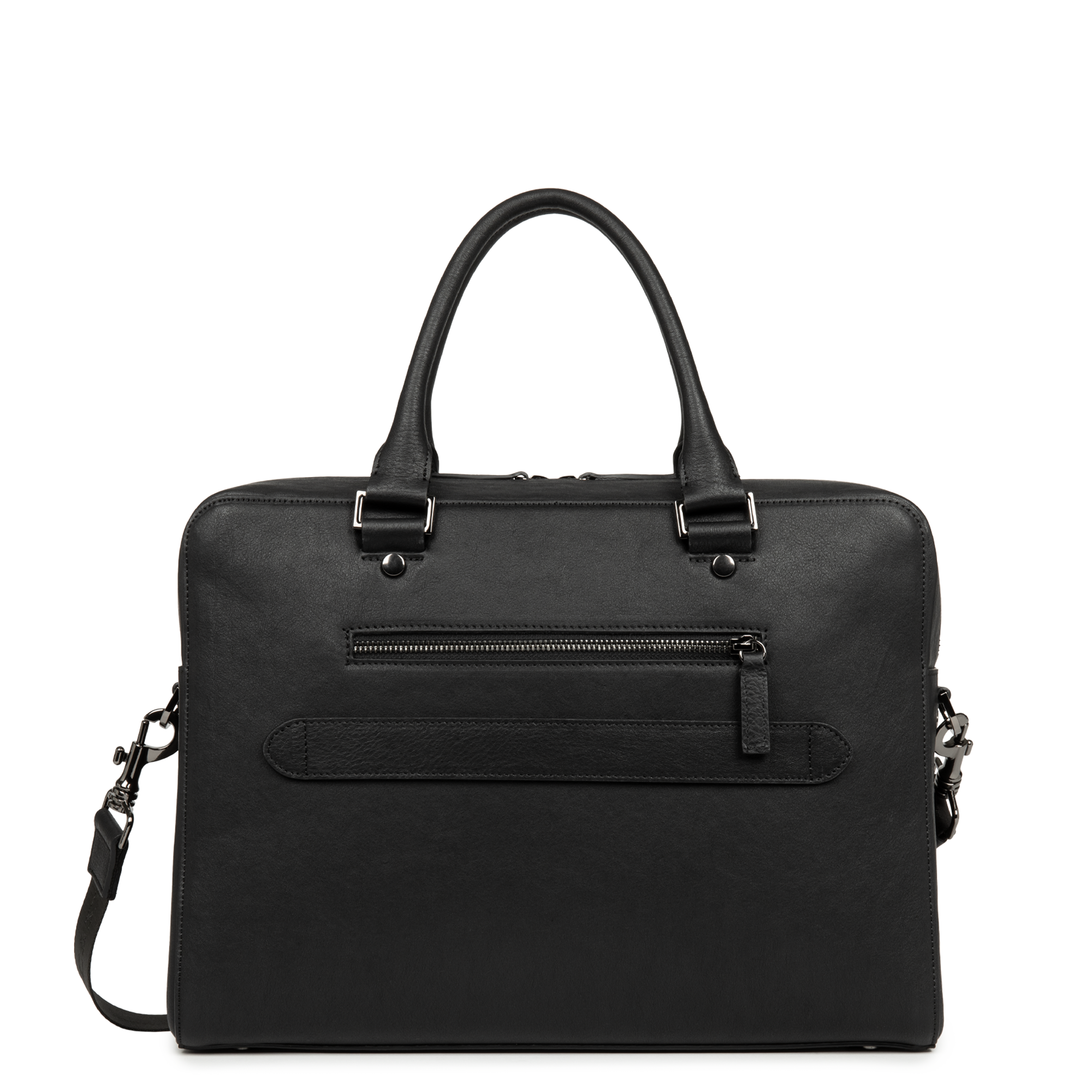 Portfolio document holder bag – NOIR