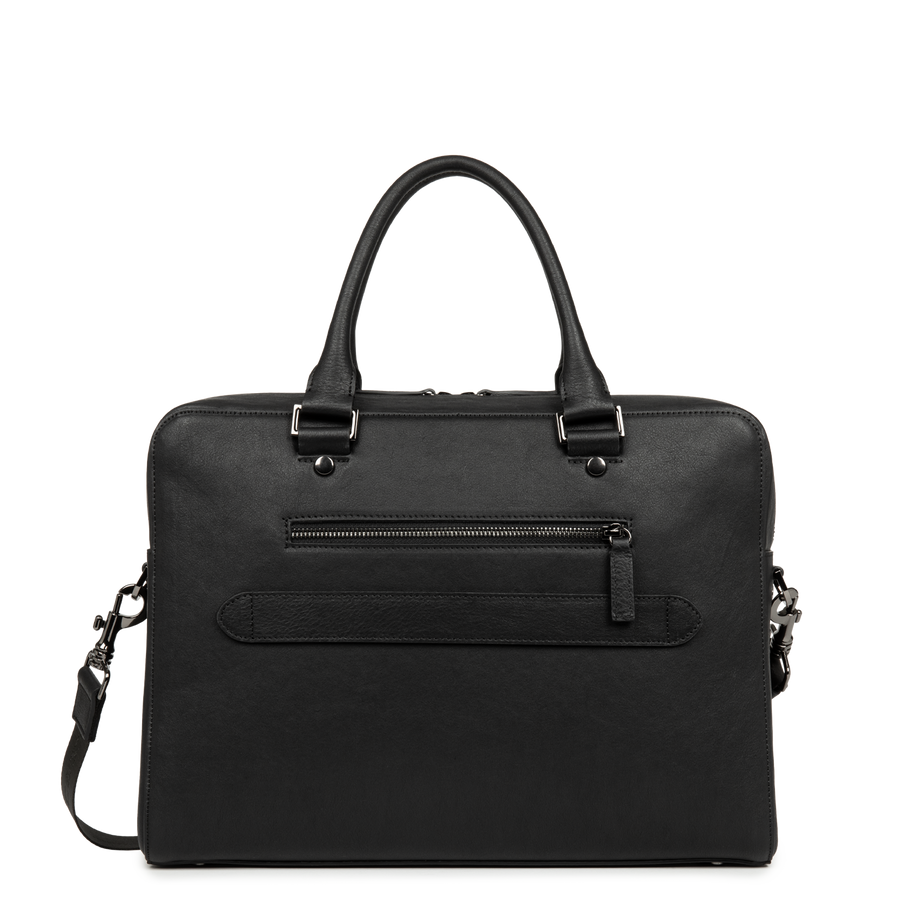 Portfolio document holder bag – NOIR