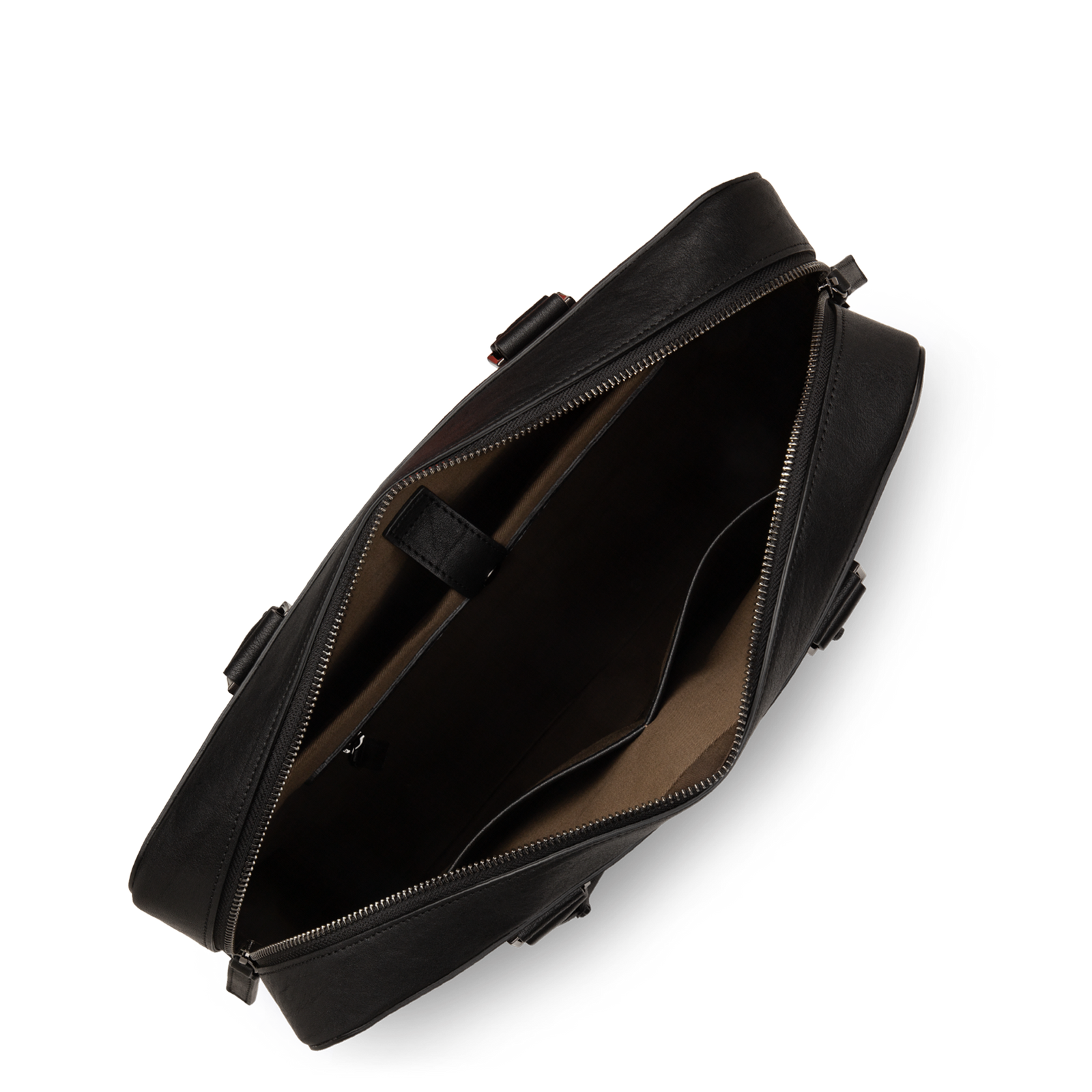 Portfolio document holder bag – NOIR