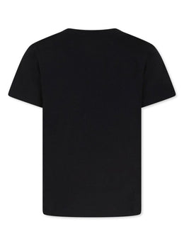Balmain Paris Logo Tee-shirt