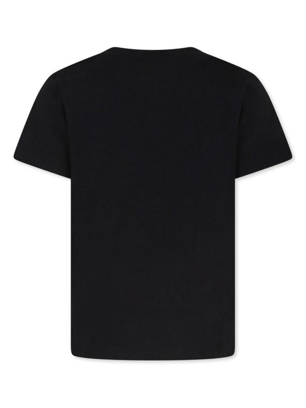Balmain Paris Logo Tee-shirt