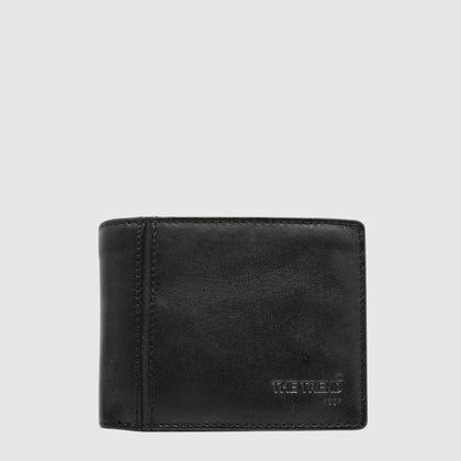The Trend 13-Card Italian Leather Wallet