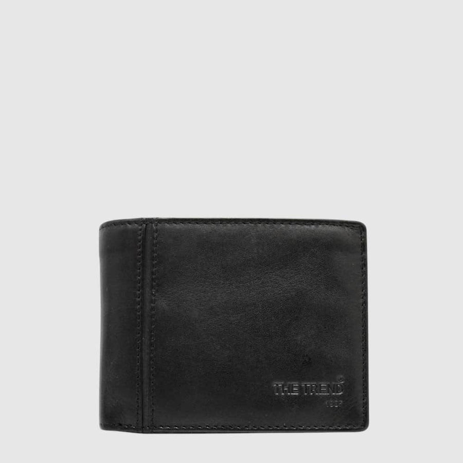 The Trend 13-Card Italian Leather Wallet