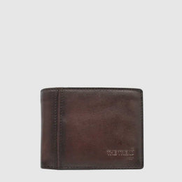The Trend 13-Card Italian Leather Wallet