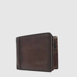 The Trend 13-Card Italian Leather Wallet