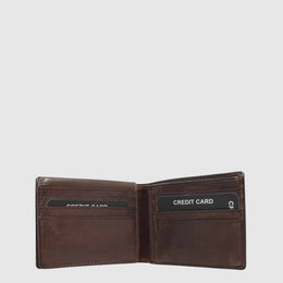 The Trend 13-Card Italian Leather Wallet
