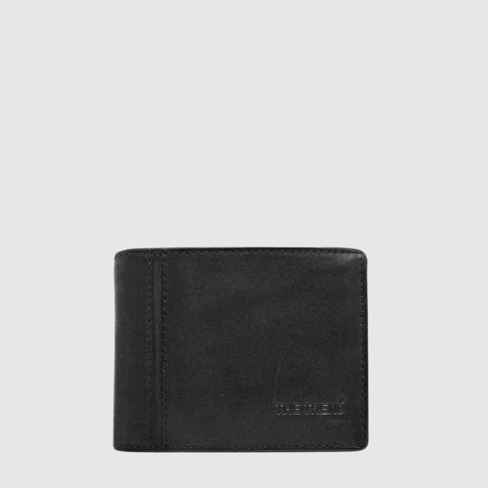 The Trend The Trend 12-Card RFID Italian Leather Wallet