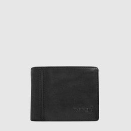 The Trend 12-Card RFID Italian Leather Wallet
