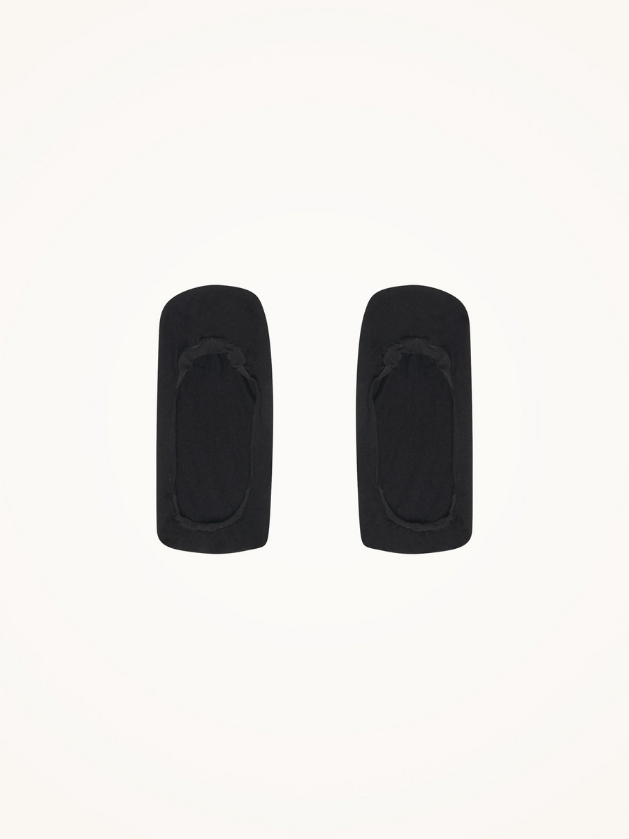 Wolford Cotton Footies Socks
