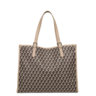 Large tote bag – MARRON