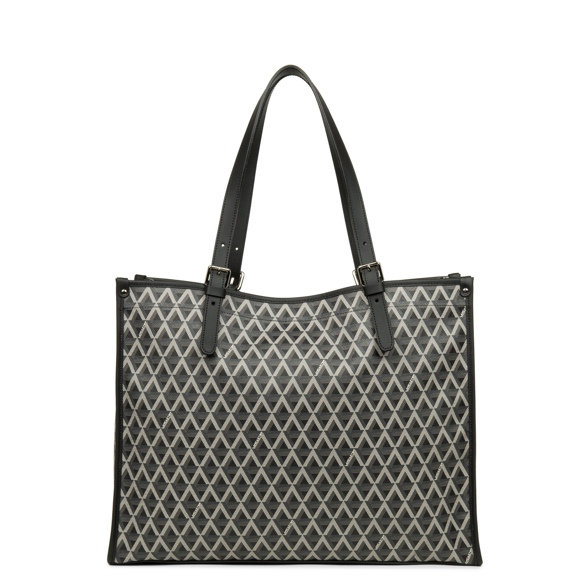 Large tote bag – NOIR