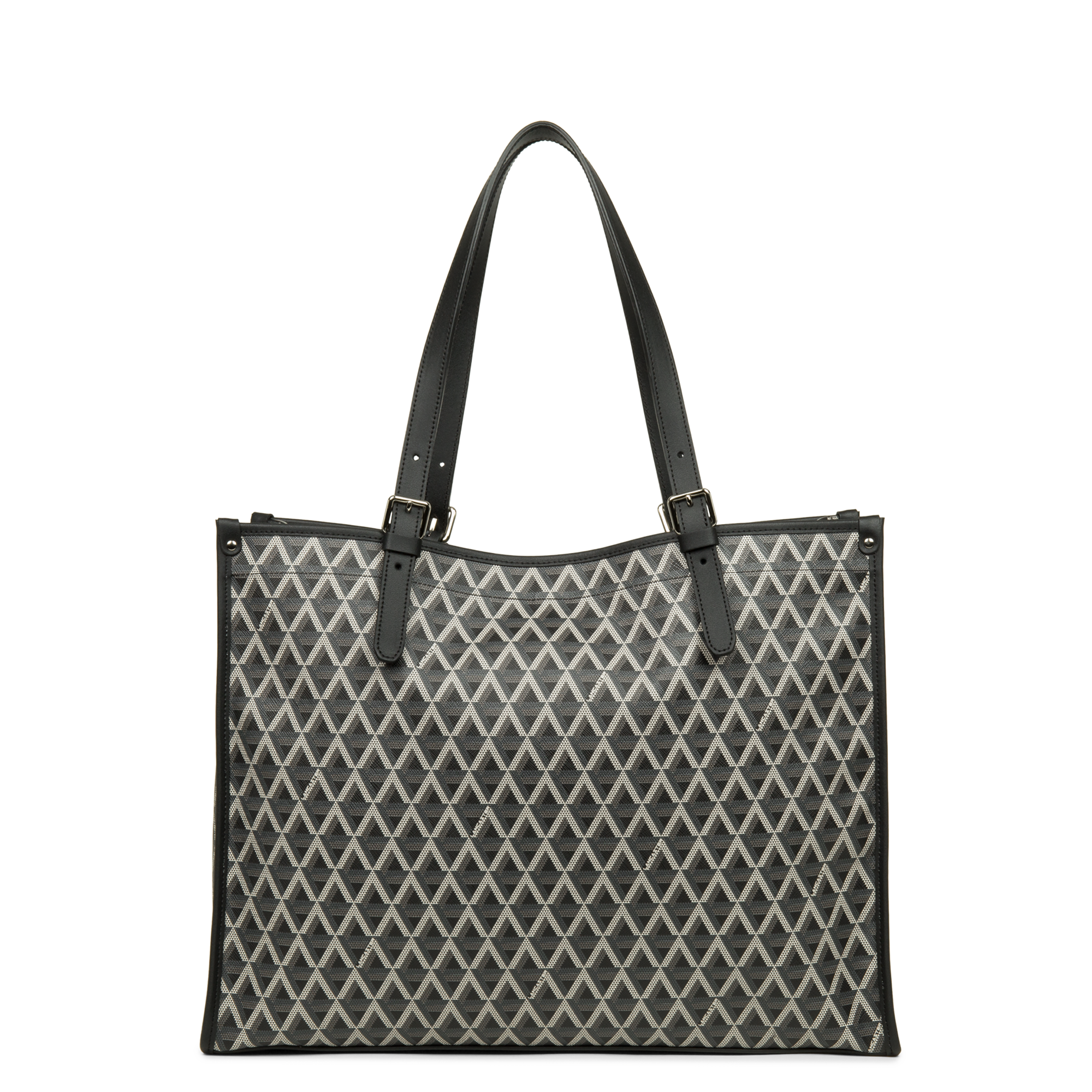 Large tote bag – NOIR