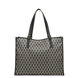 Large tote bag – NOIR