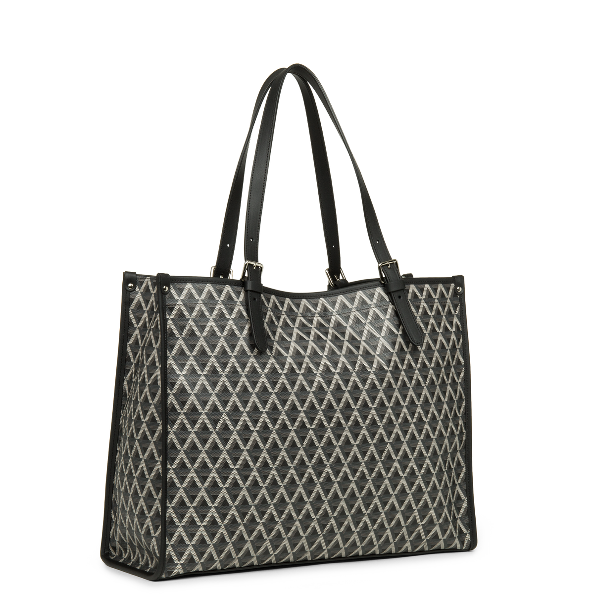Large tote bag – NOIR