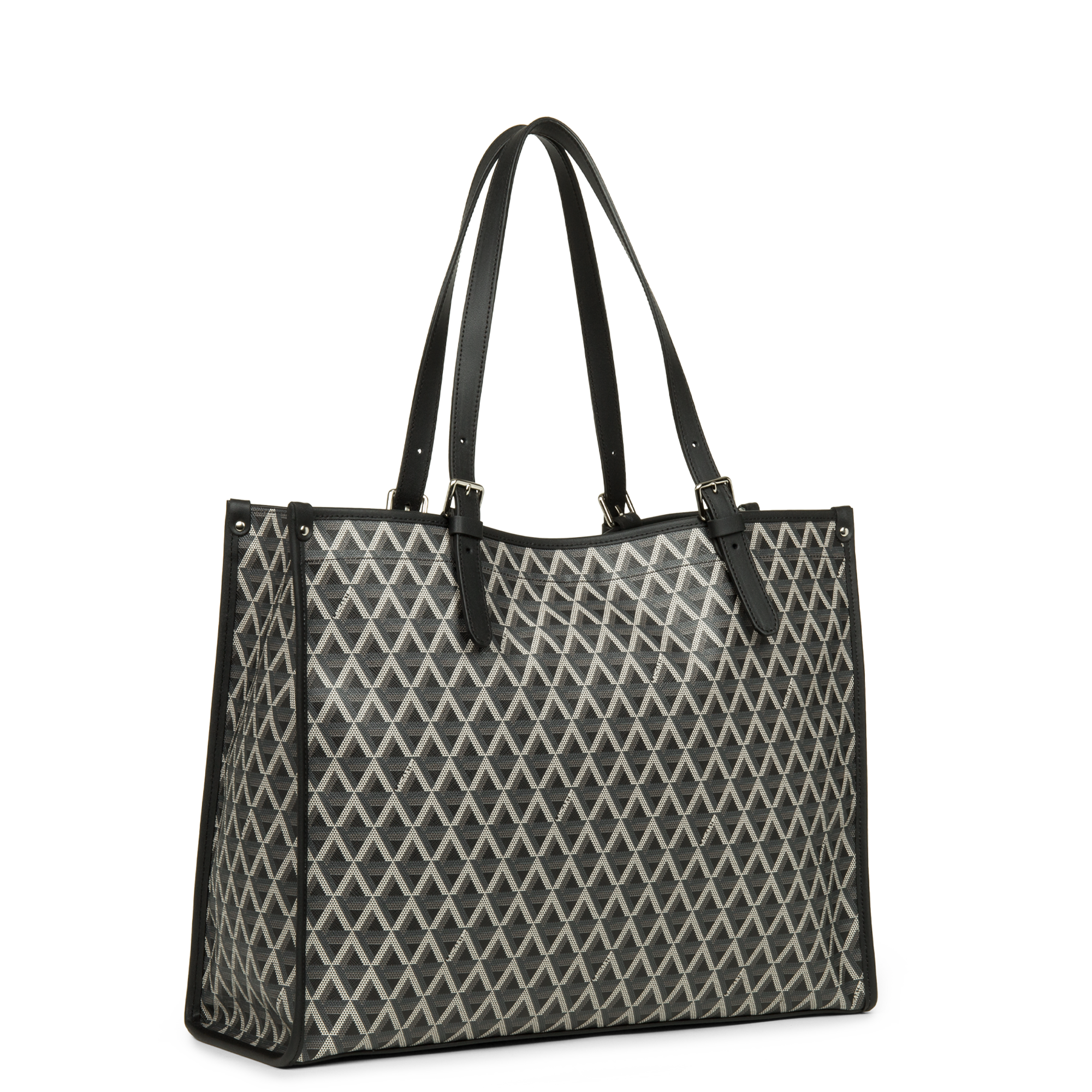 Large tote bag – NOIR