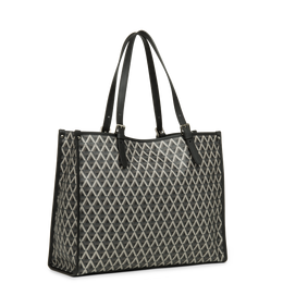 Large tote bag – NOIR