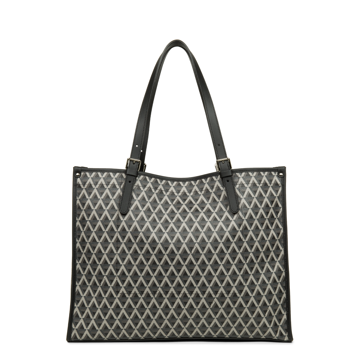 Large tote bag – NOIR