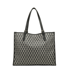 Large tote bag – NOIR