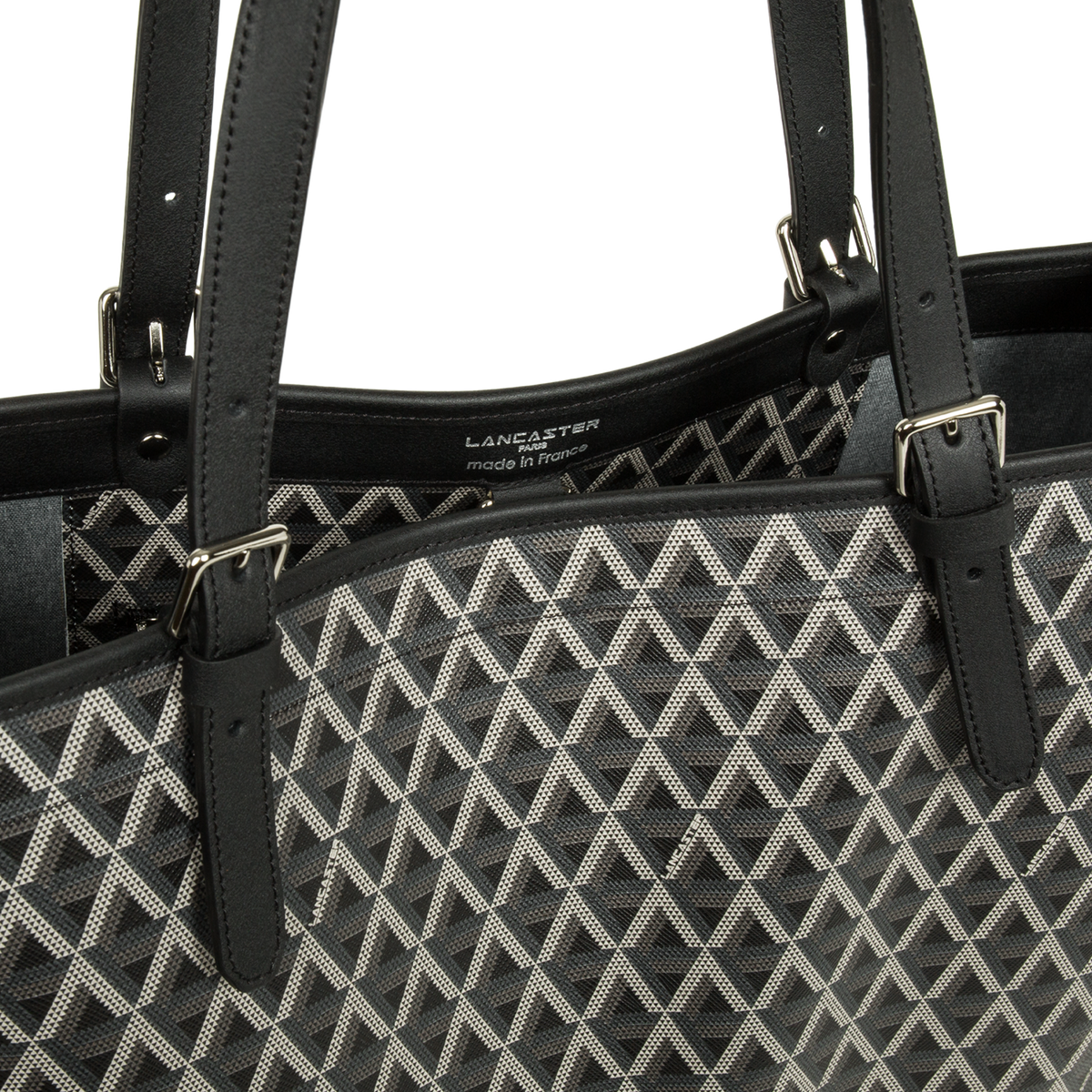 Large tote bag – NOIR