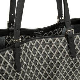 Large tote bag – NOIR