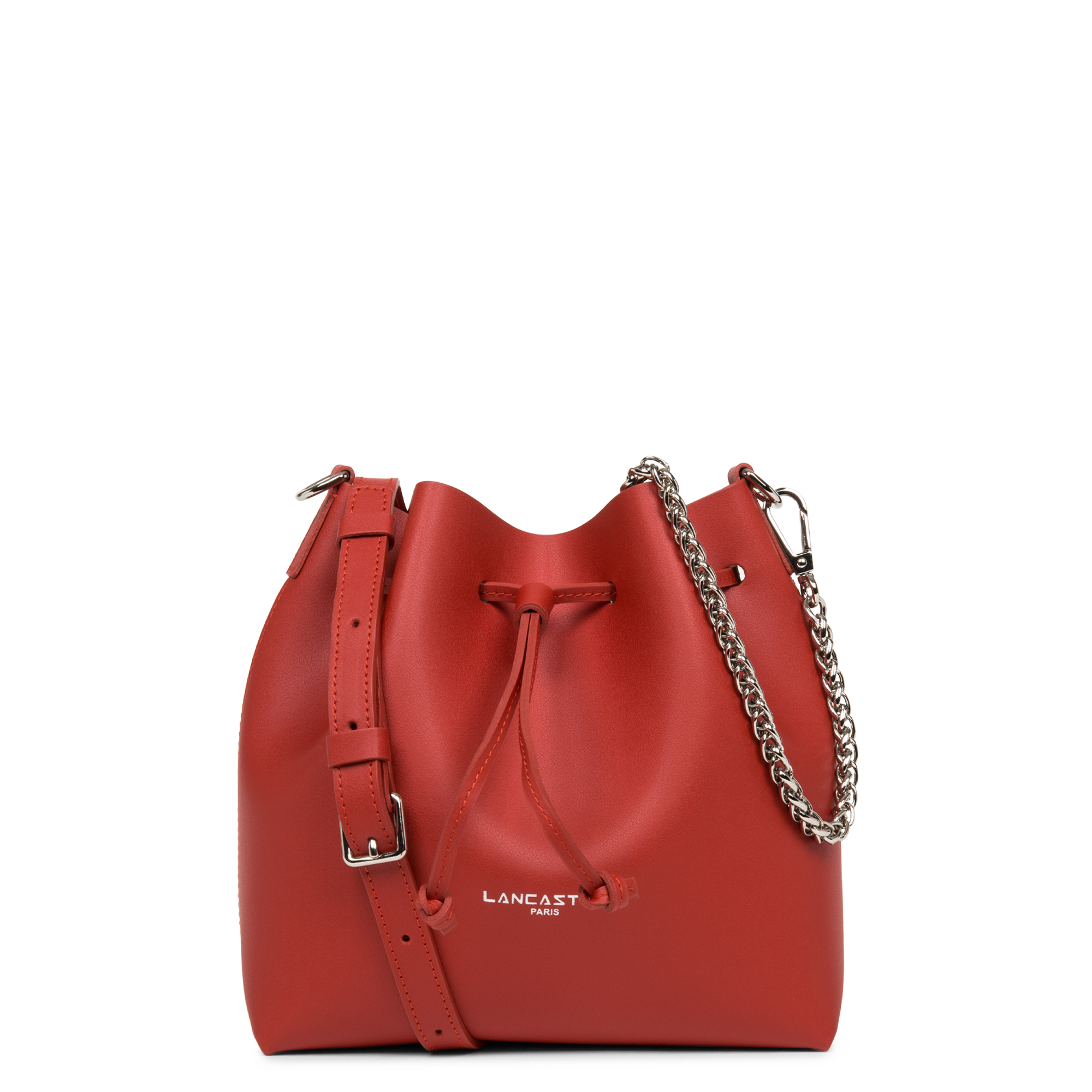 Lancaster Small bucket bag – ROUGE