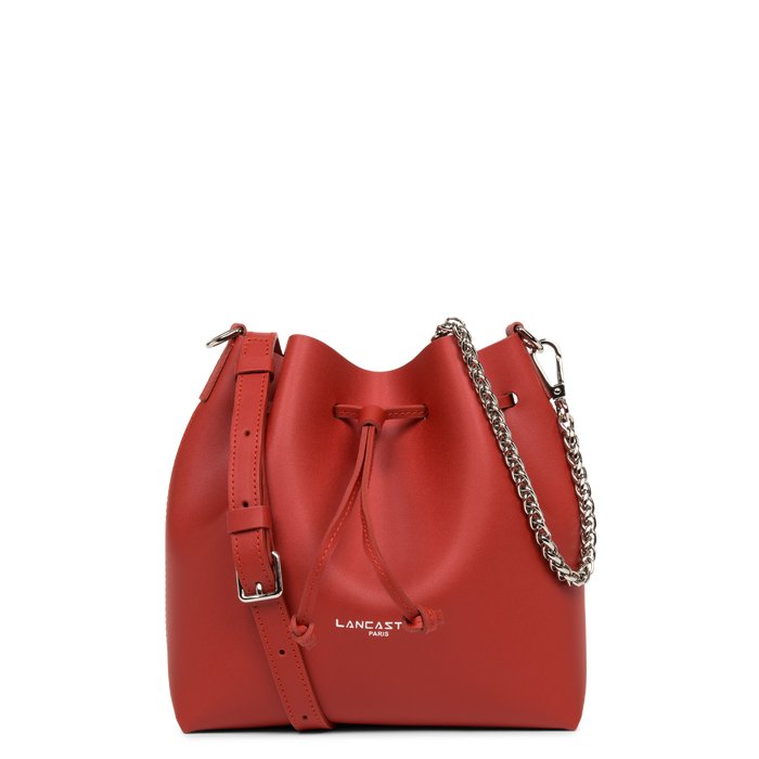 Small bucket bag – ROUGE