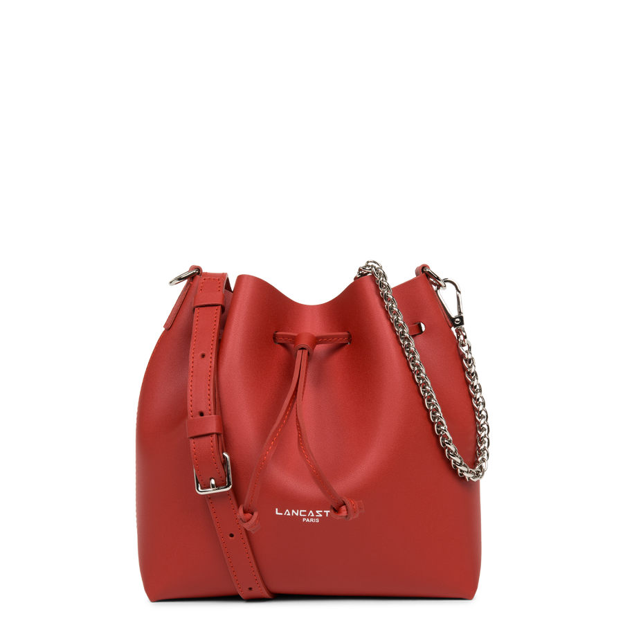 Small bucket bag – ROUGE