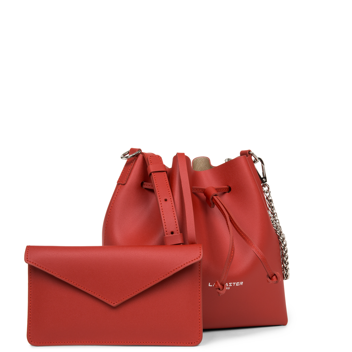 Small bucket bag – ROUGE
