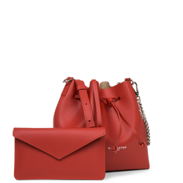 Small bucket bag – ROUGE