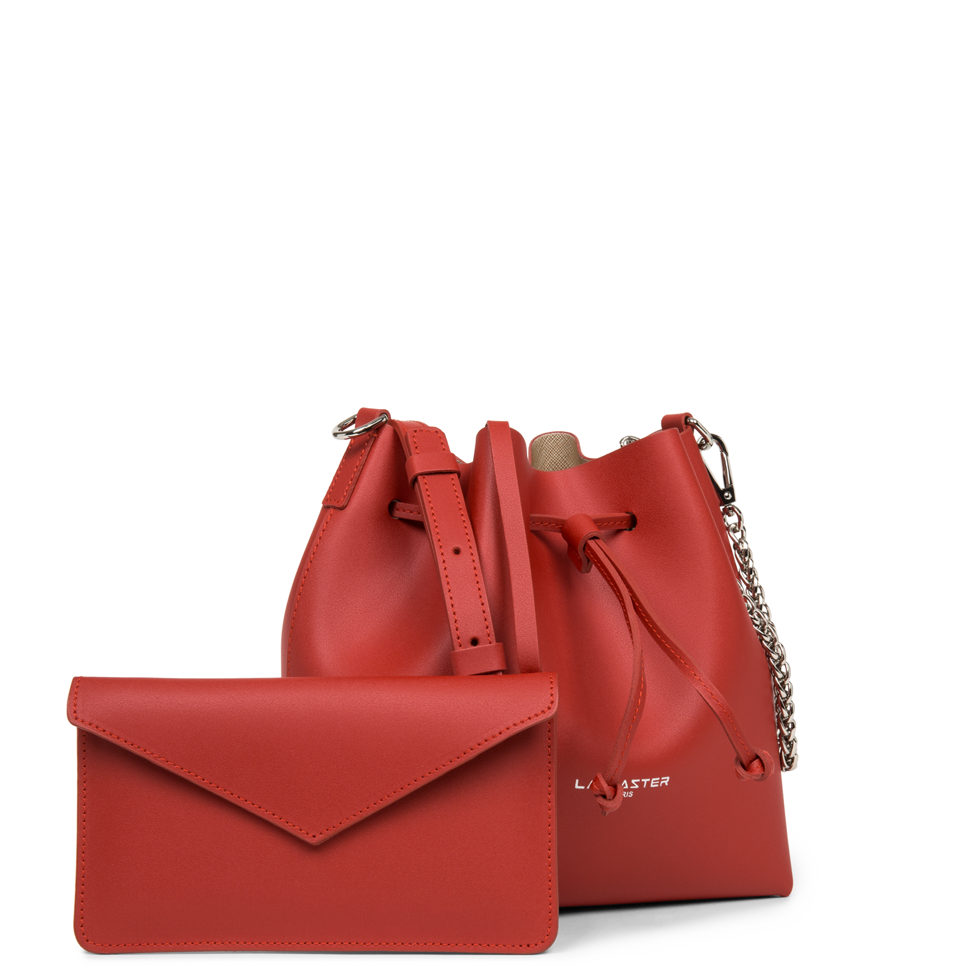 Lancaster Small bucket bag – ROUGE