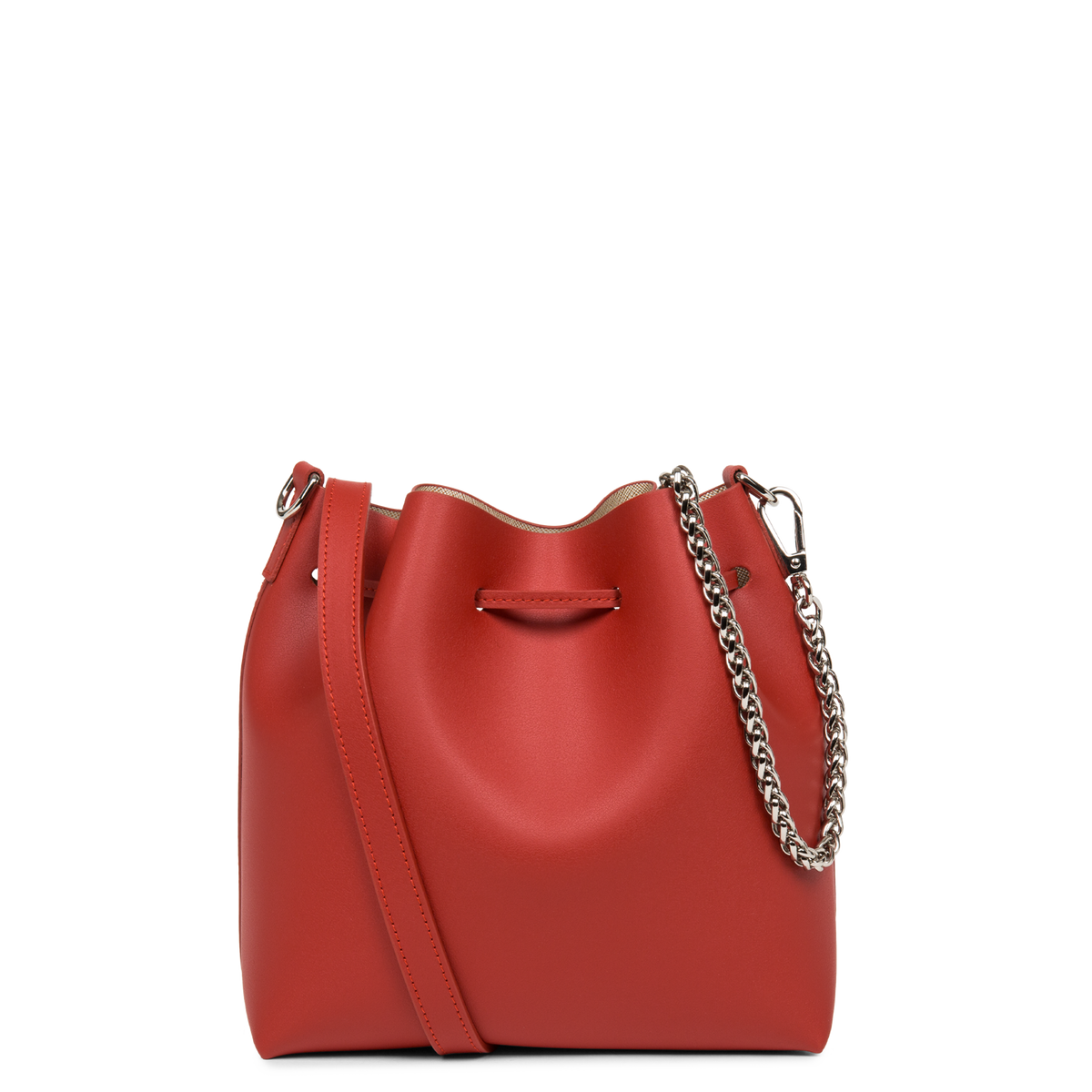 Small bucket bag – ROUGE
