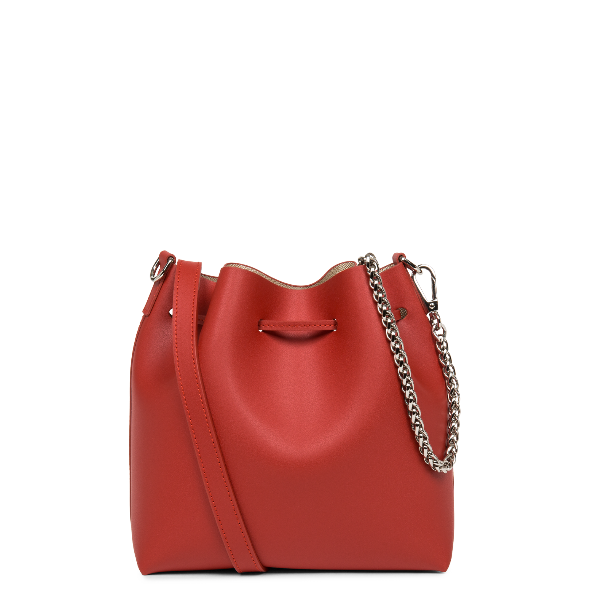 Lancaster Small bucket bag – ROUGE