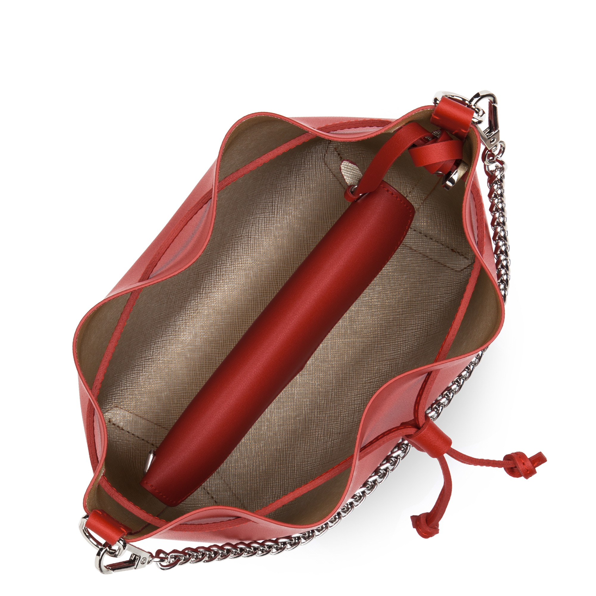 Lancaster Small bucket bag – ROUGE