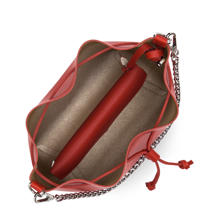 Small bucket bag – ROUGE