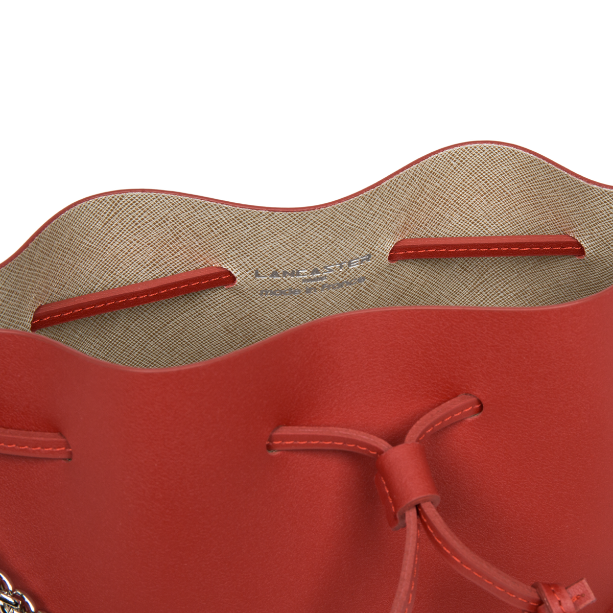 Small bucket bag – ROUGE
