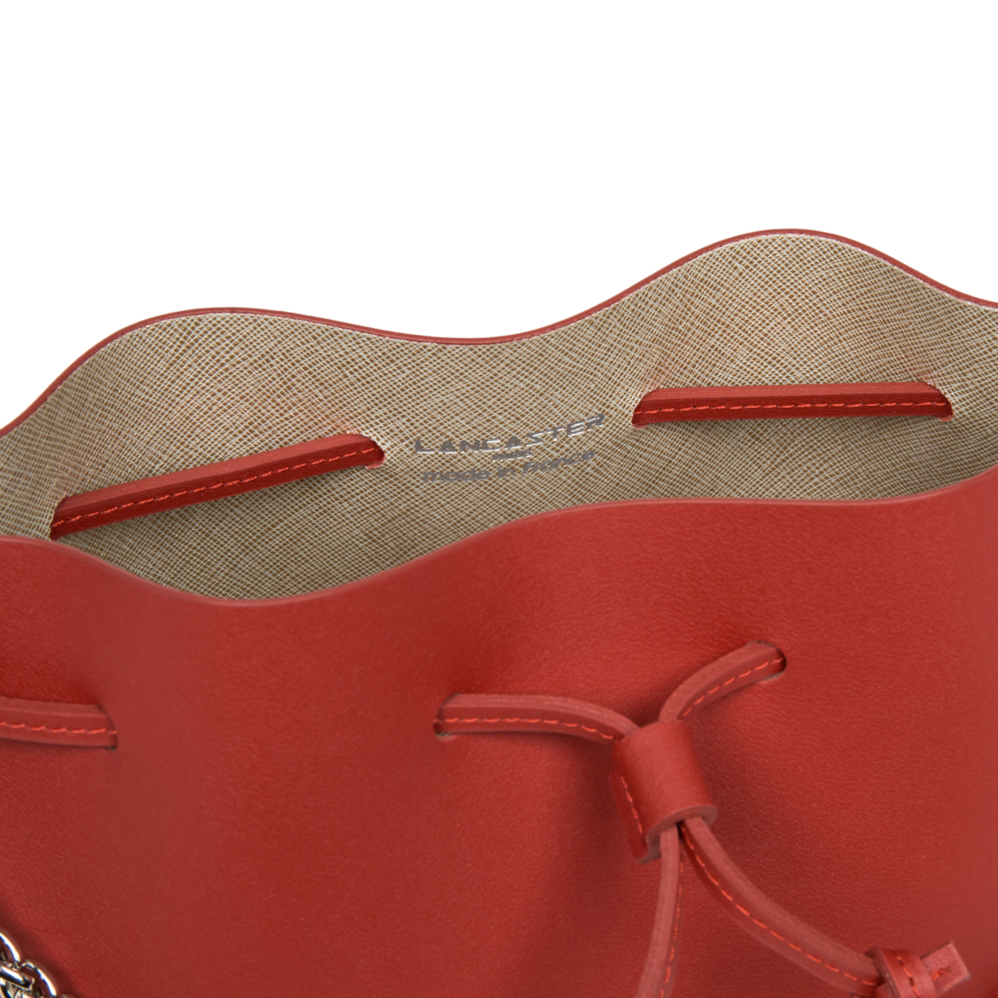 Small bucket bag – ROUGE