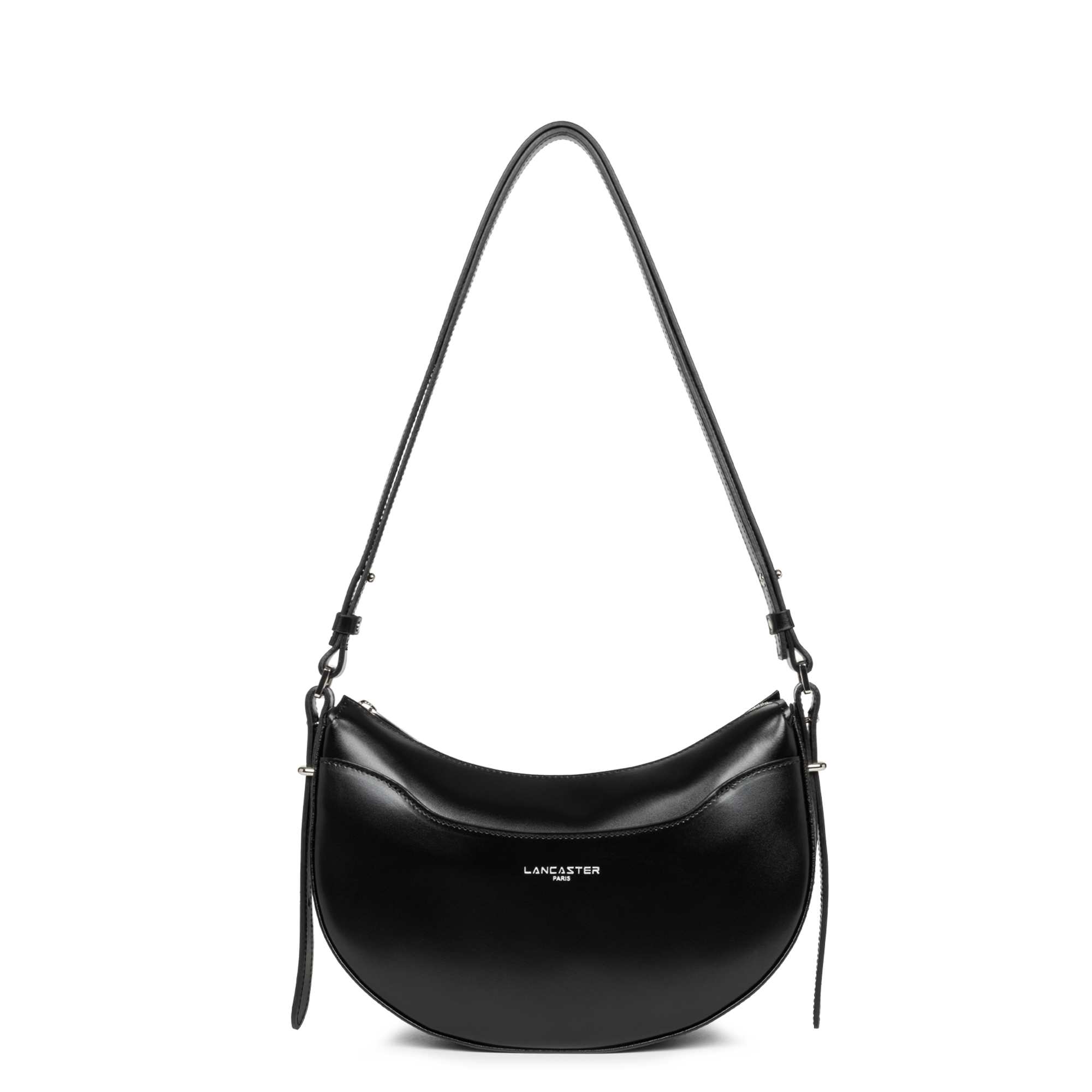 Half moon bag – NOIR