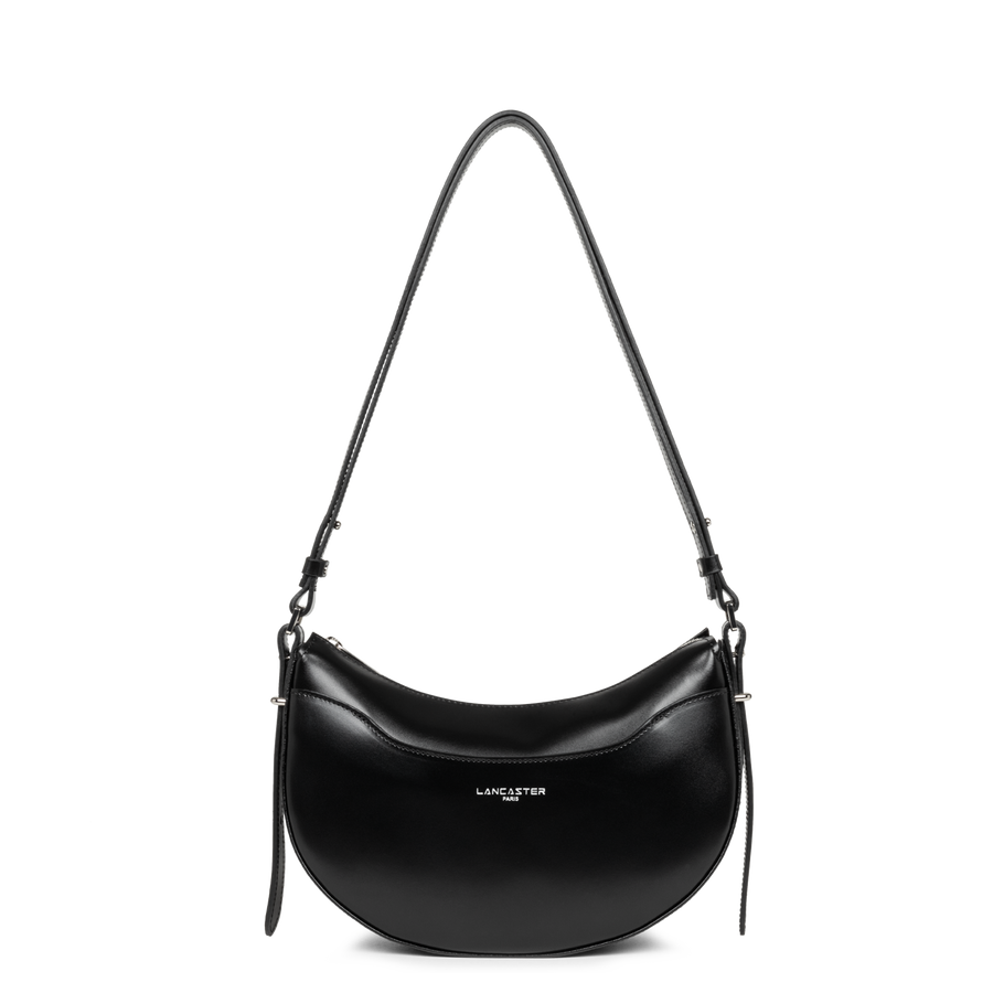 Half moon bag – NOIR