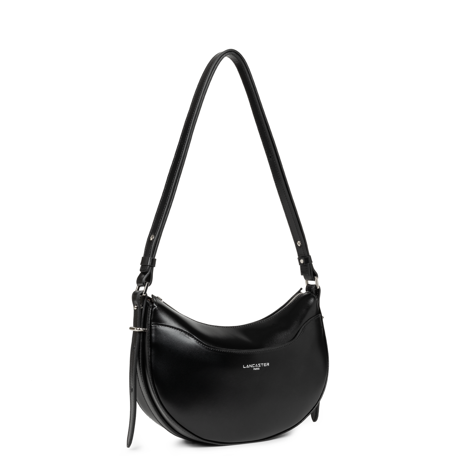 Half moon bag – NOIR