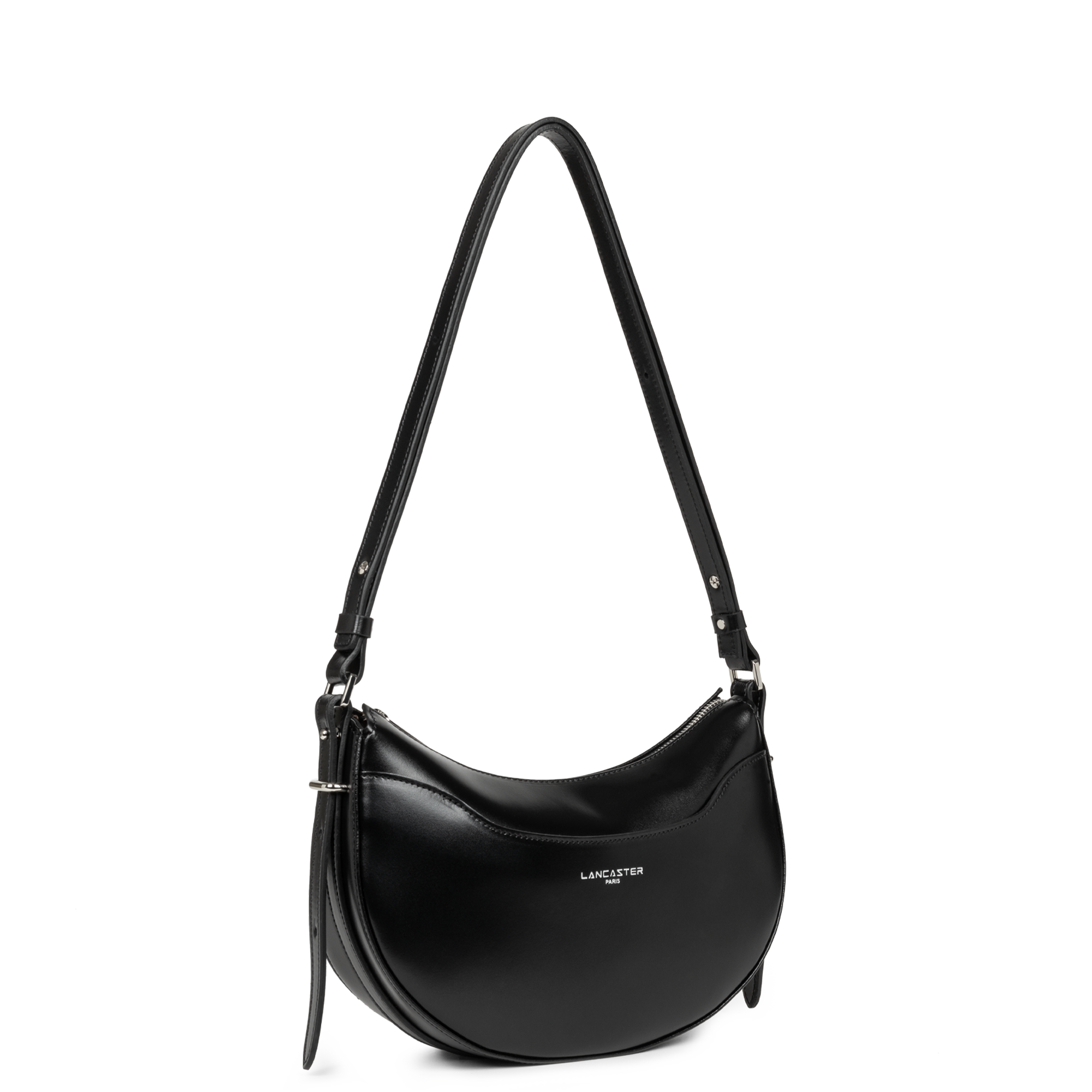 Half moon bag – NOIR