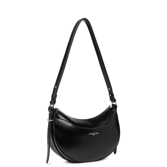 Half moon bag – NOIR