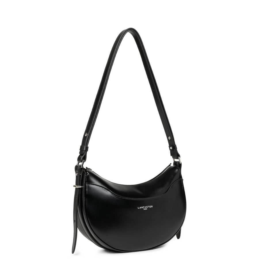 Half moon bag – NOIR