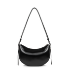 Half moon bag – NOIR