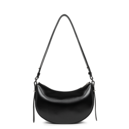 Half moon bag – NOIR