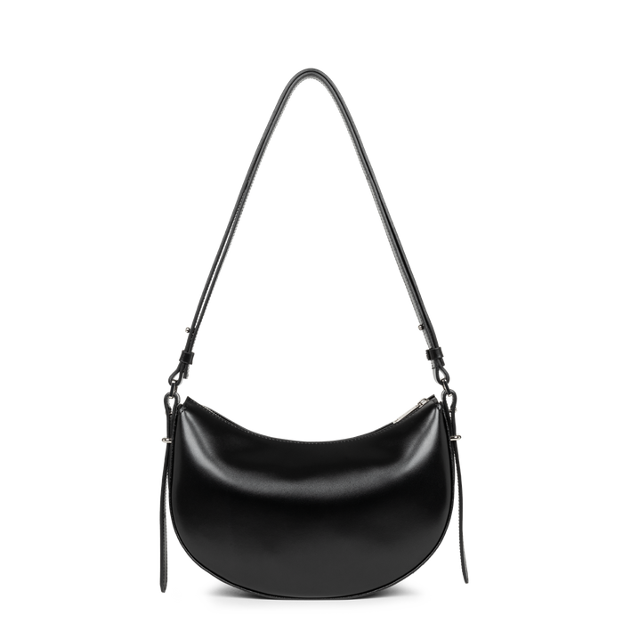 Half moon bag – NOIR