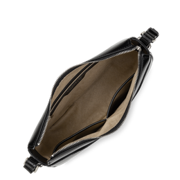 Half moon bag – NOIR