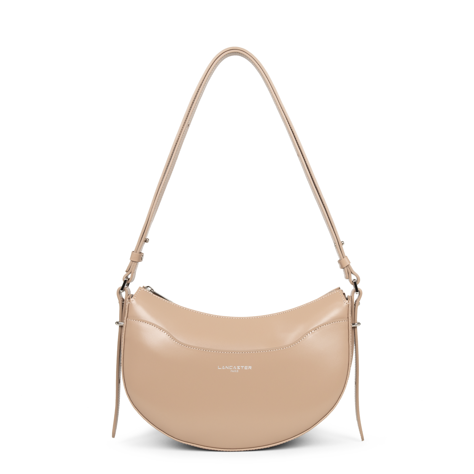 Half moon bag – NUDE