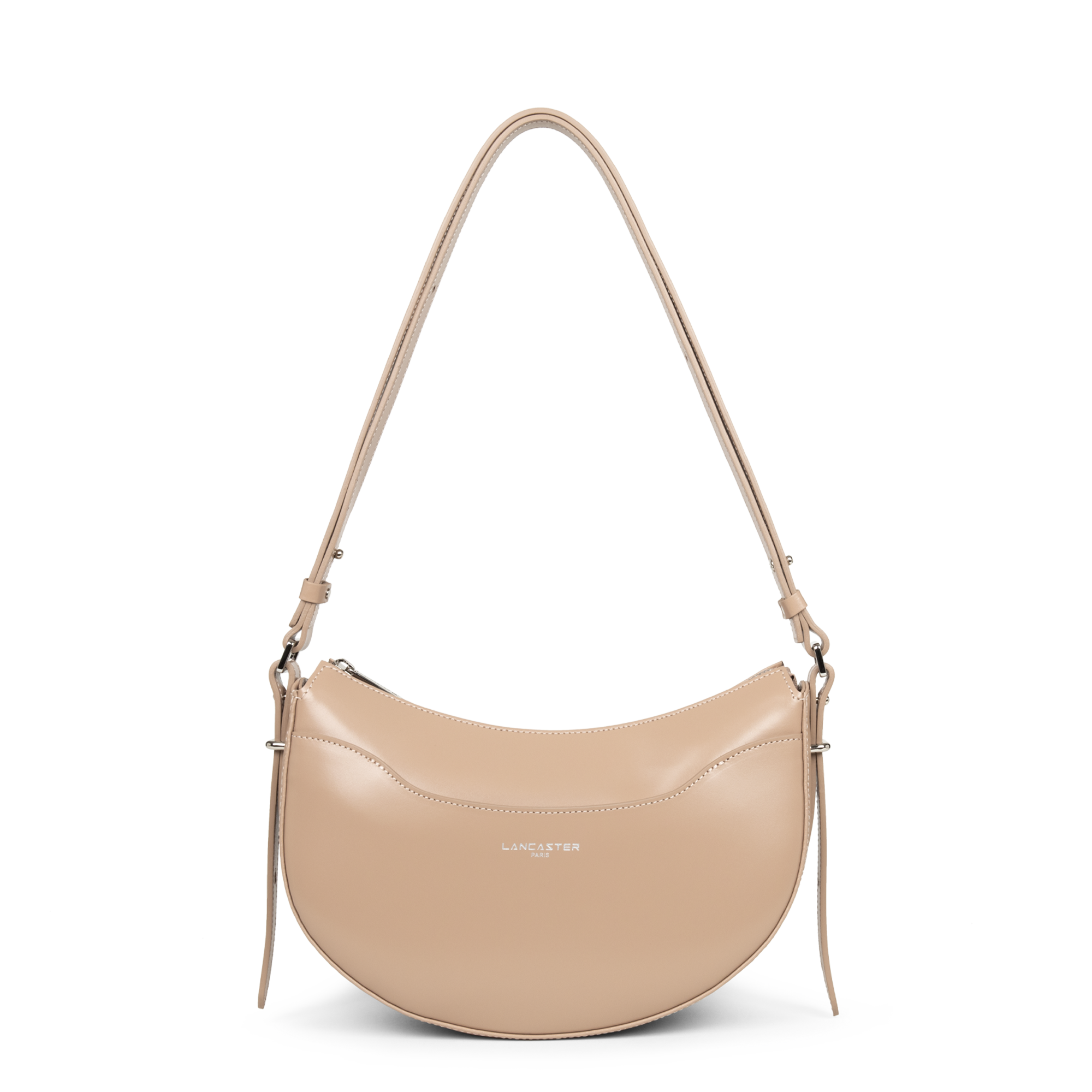 Half moon bag – NUDE