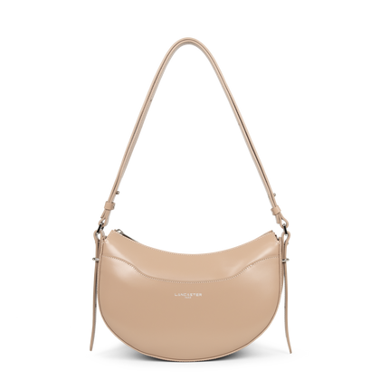 Half moon bag – NUDE