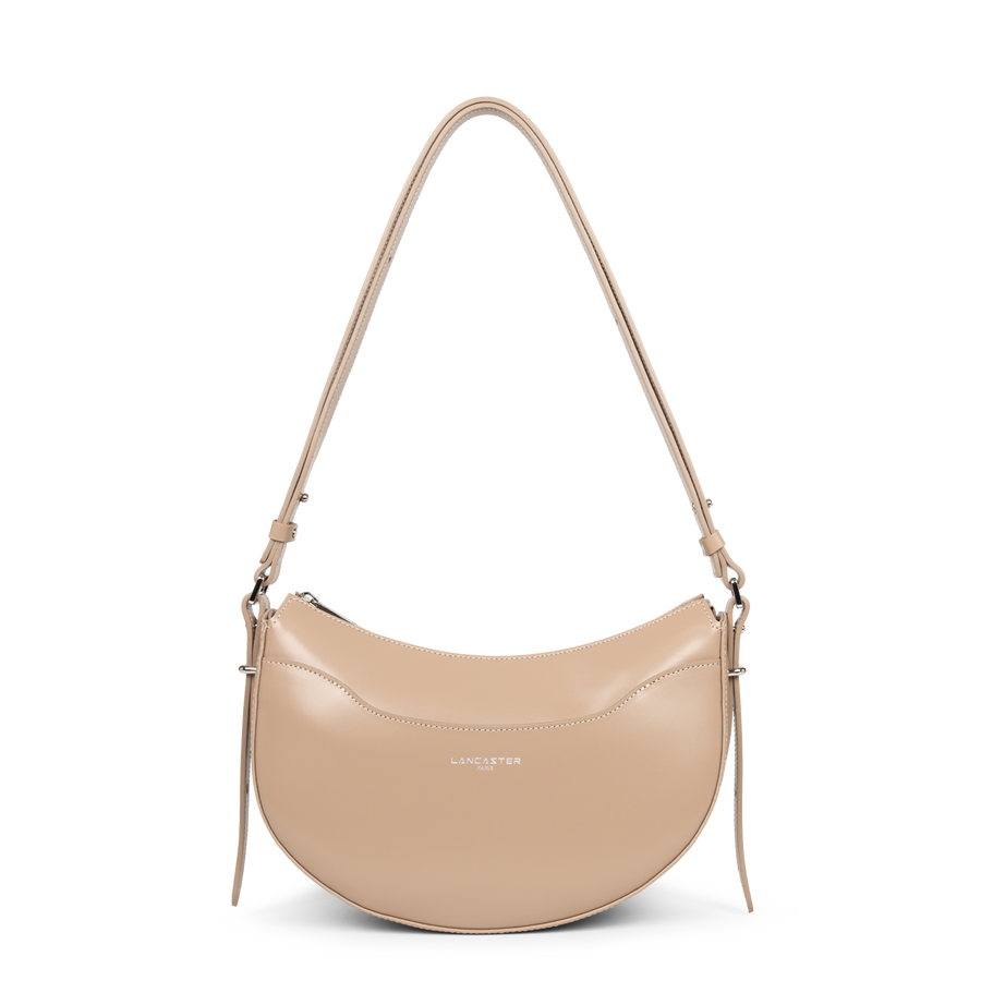 Half moon bag – NUDE